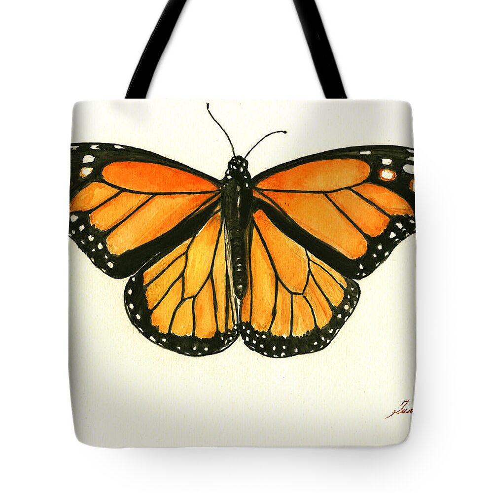 Monarch Butterfly Tote Bags | Fine Art America