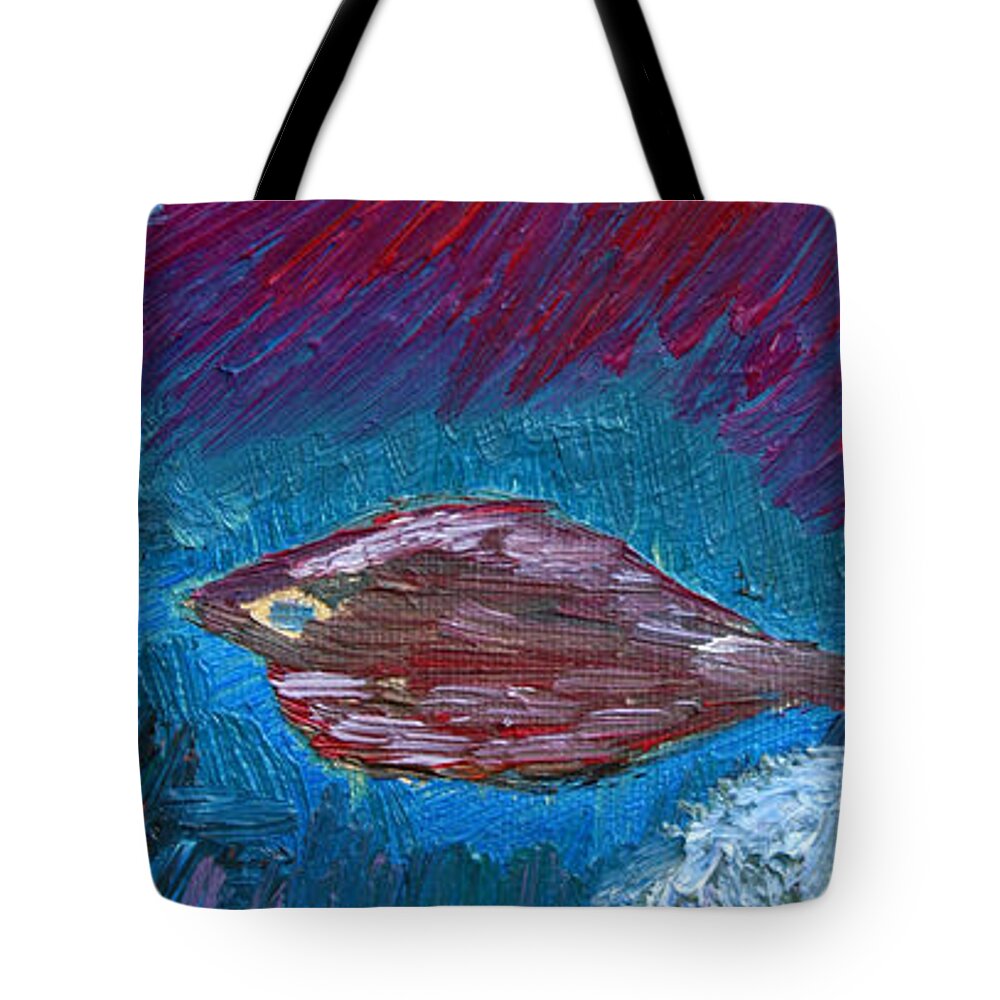 Vadim Tote Bag featuring the photograph Moonlight Dream by Vadim Levin