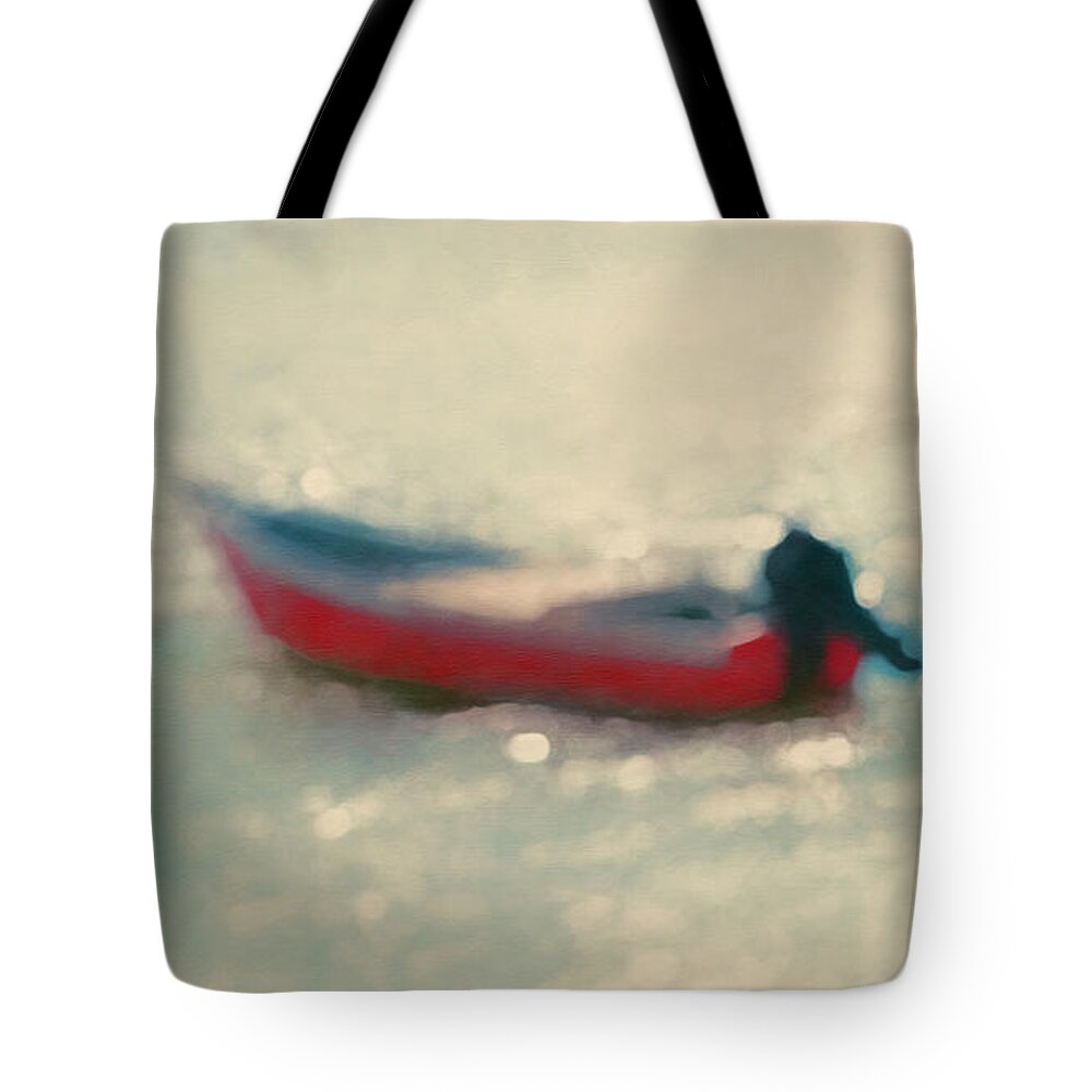 Cape Cod Tote Bag featuring the photograph Morning at the Cove by Kate Hannon