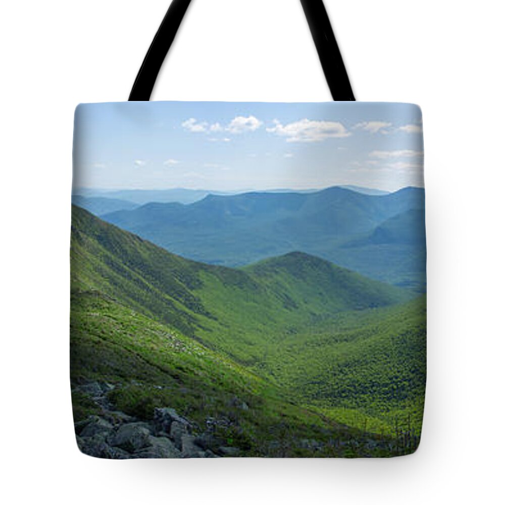 Mount Tote Bag featuring the photograph Mount Bond by White Mountain Images