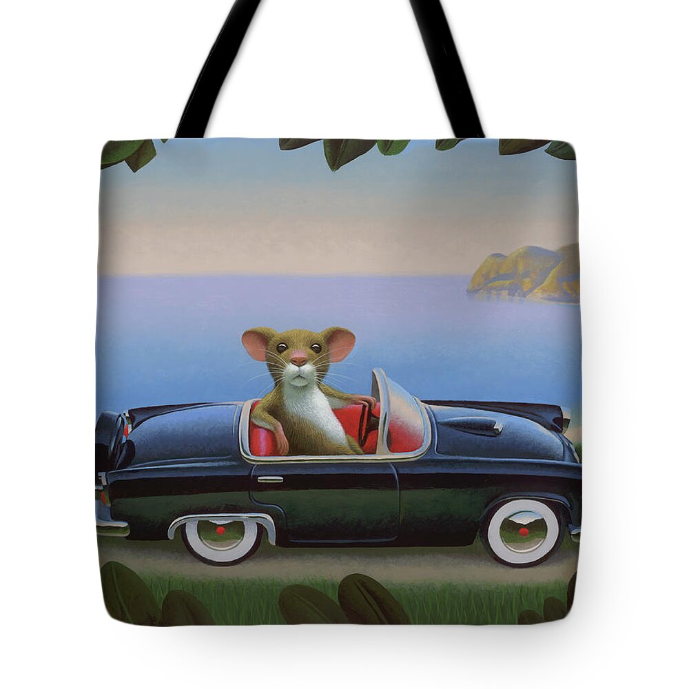 Mouse Tote Bags