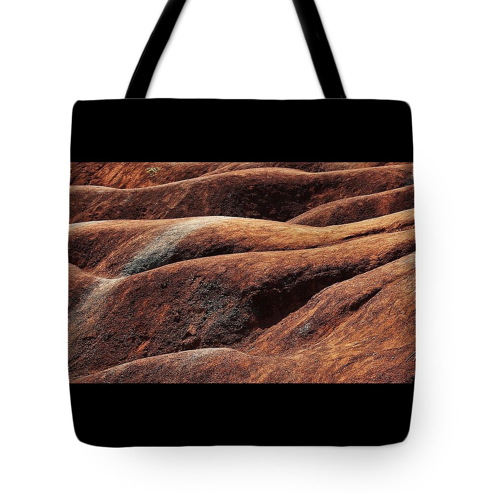 Cheltenham Tote Bag featuring the photograph The Blood Of Eden by Karl Anderson