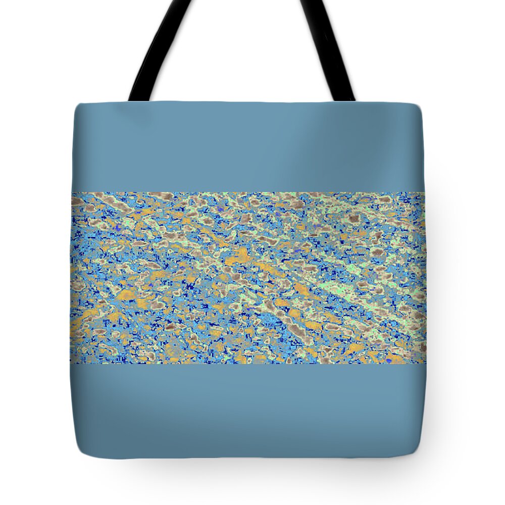 Brown Tote Bag featuring the photograph Mug 1004 B by Corinne Carroll