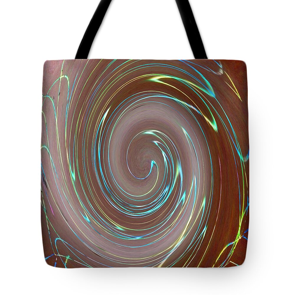 Painting Tote Bag featuring the painting Music by Roro Rop