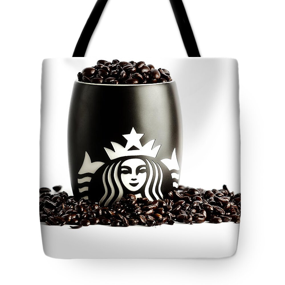 2012 Tote Bag featuring the photograph My cup runneth over by Keith Allen