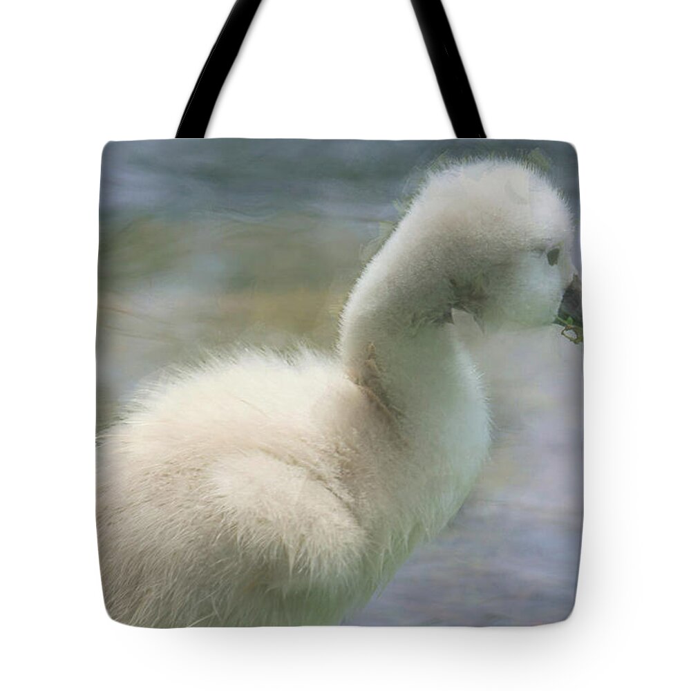  Tote Bag featuring the photograph My God is Gracious by The Art Of Marilyn Ridoutt-Greene