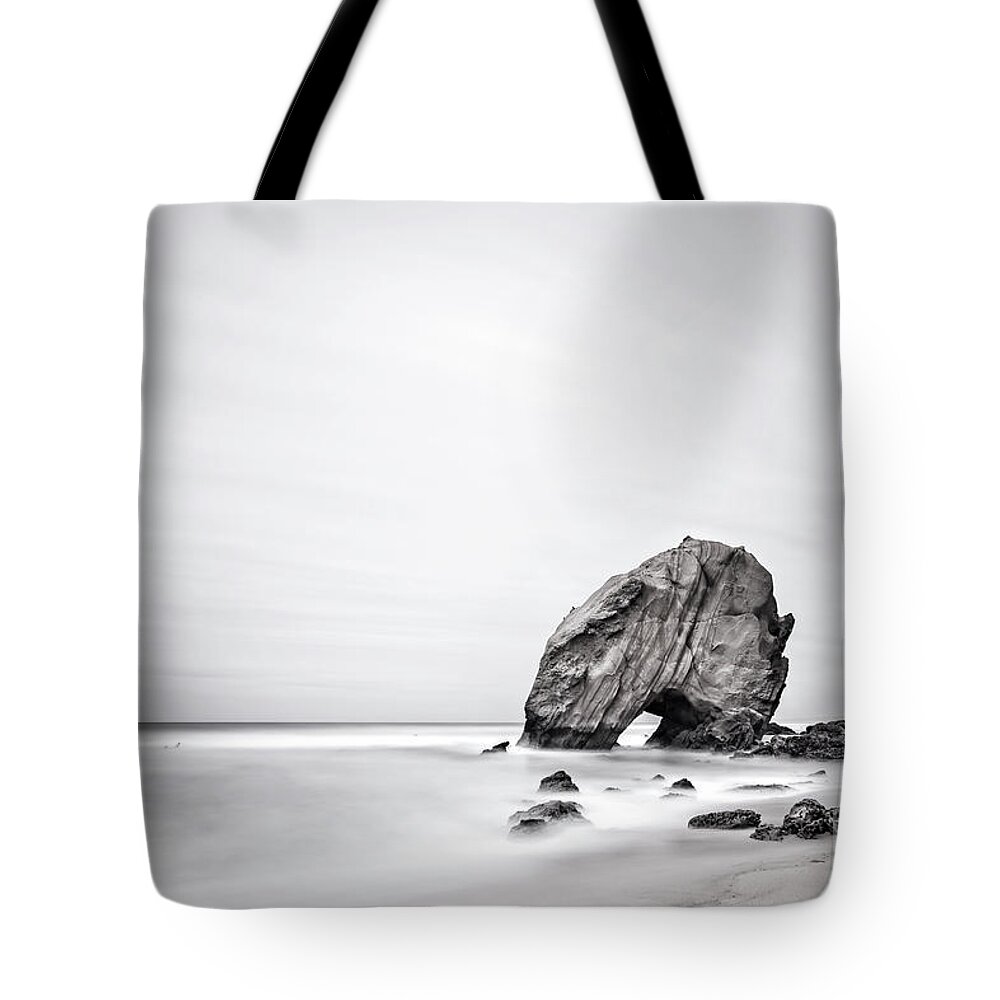 Kremsdorf Tote Bag featuring the photograph My Mind Is An Endless Sea by Evelina Kremsdorf