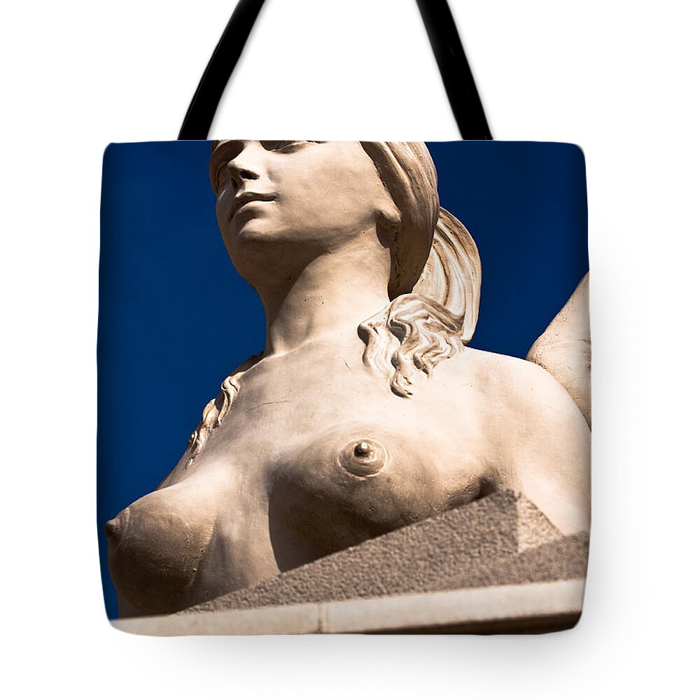Christopher Holmes Photography Tote Bag featuring the photograph Mythical Beauty by Christopher Holmes
