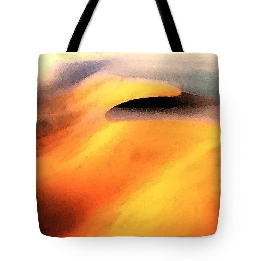 Colette Tote Bag featuring the photograph Nature Shapes  by Colette V Hera Guggenheim