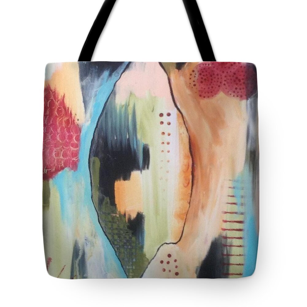 Nature Tote Bag featuring the photograph Nature4 by Gabriela Gausachs 