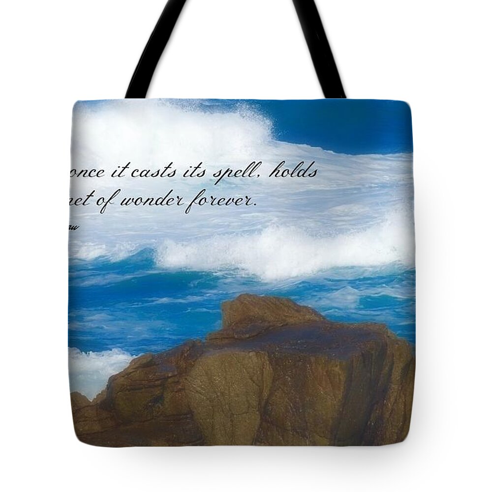  Tote Bag featuring the photograph Nature709 by David Norman