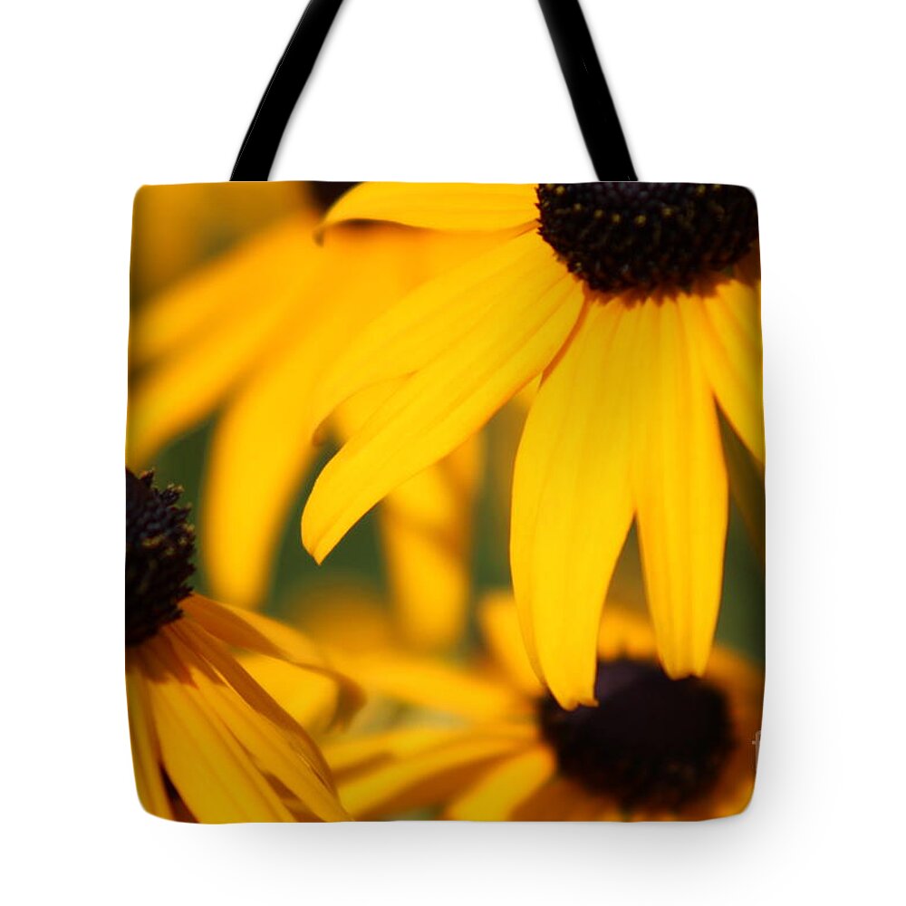 Yellow Tote Bag featuring the photograph Nature's Beauty 52 by Deena Withycombe