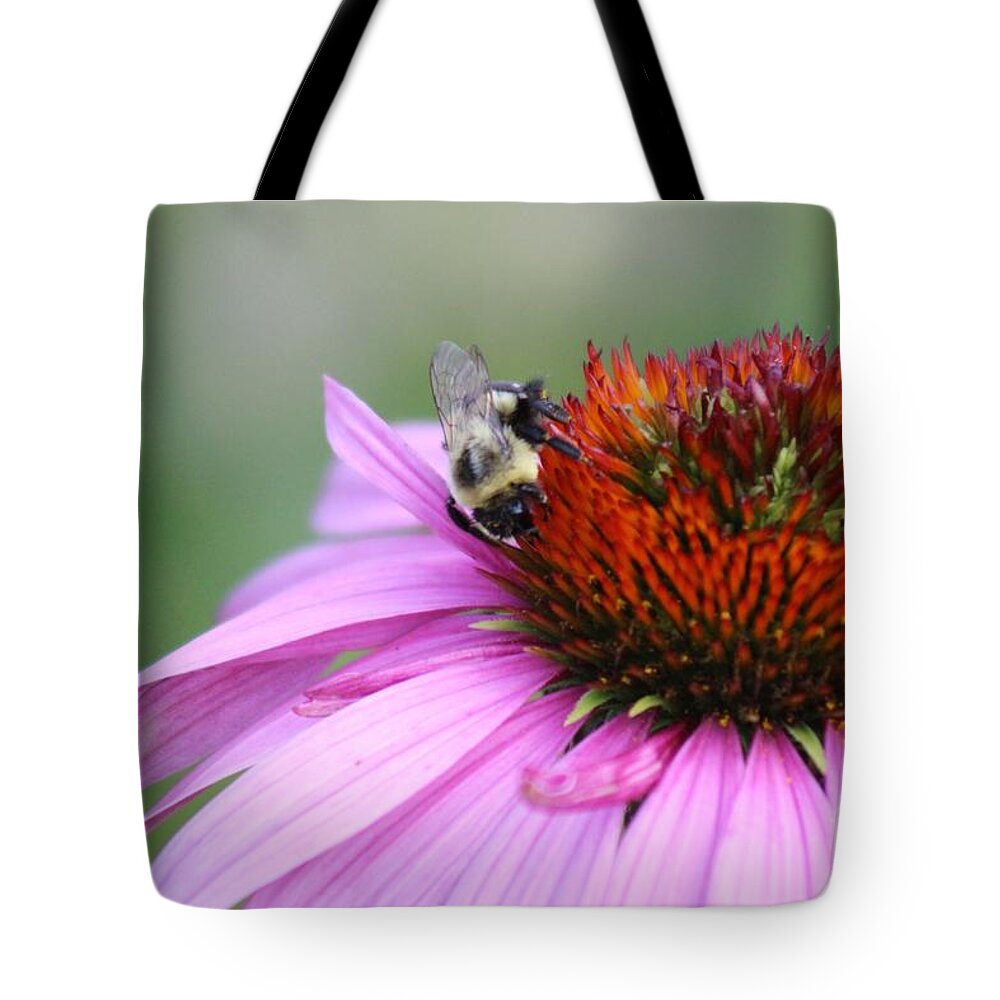 Pink Tote Bag featuring the photograph Nature's Beauty 77 by Deena Withycombe