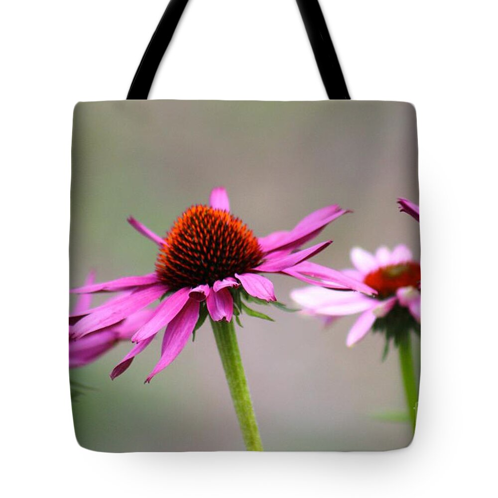 Pink Tote Bag featuring the photograph Nature's Beauty 81 by Deena Withycombe