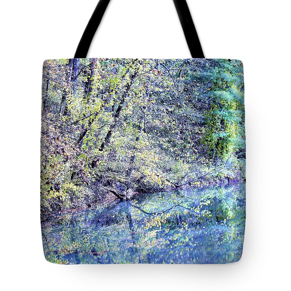 Landscapes Tote Bag featuring the photograph Natures Beauty by Merle Grenz