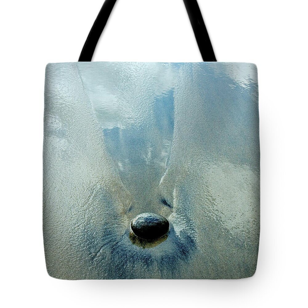 Nature Tote Bag featuring the photograph Nature's Elements by Julia Hiebaum
