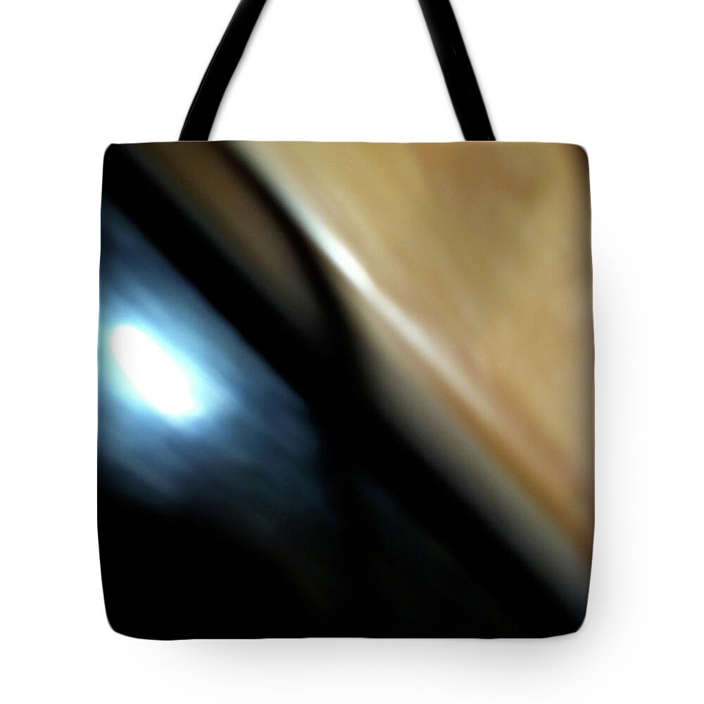 Neptune Tote Bag featuring the photograph Neptune by Kathy Corday