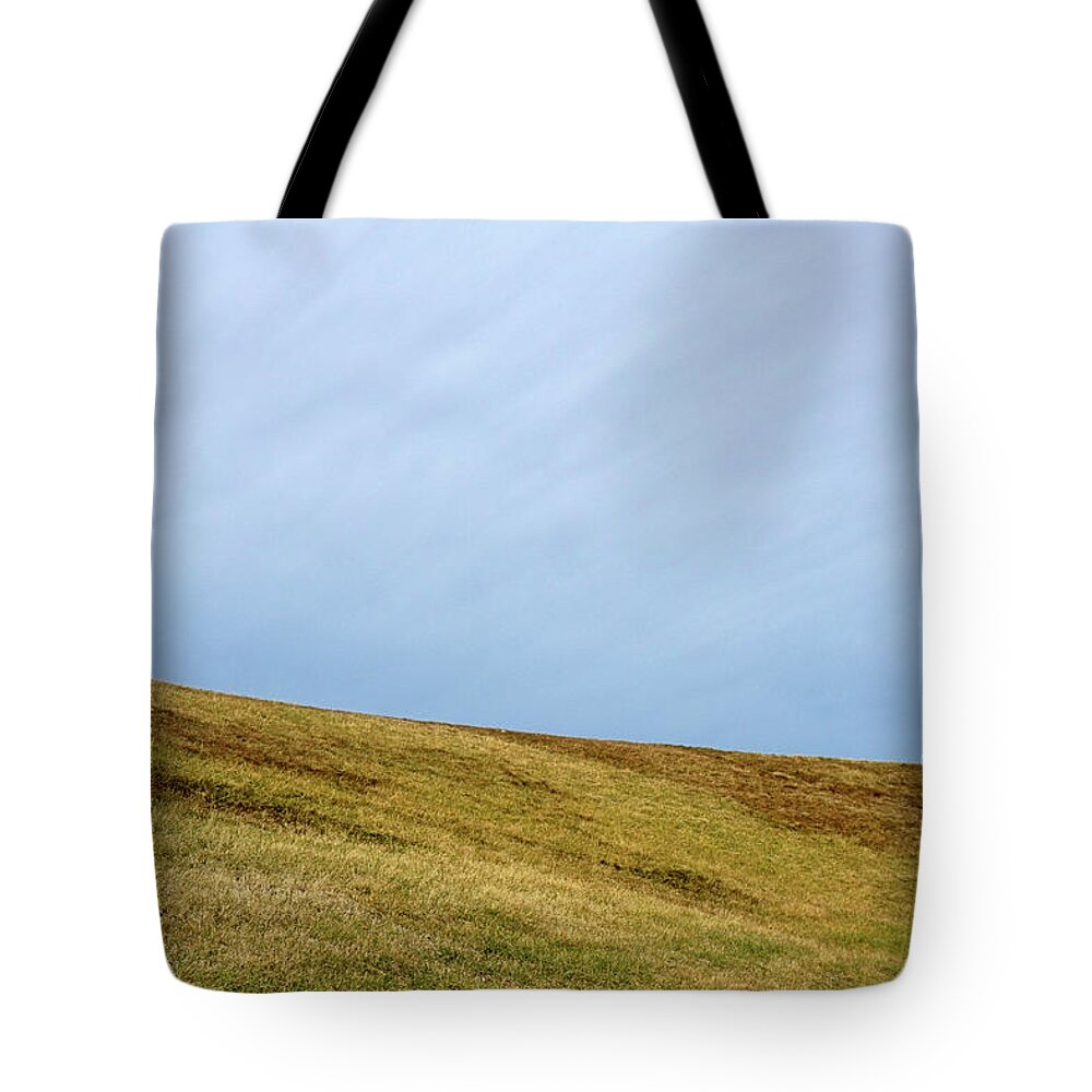De Tote Bag featuring the photograph Newark Reservoir #04541 by Raymond Magnani