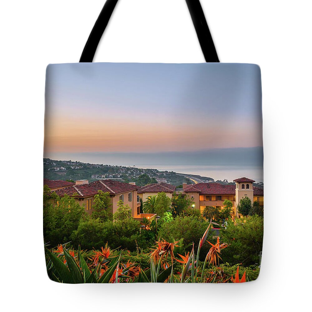 Newport Tote Bag featuring the photograph Newport morning by Paul Quinn