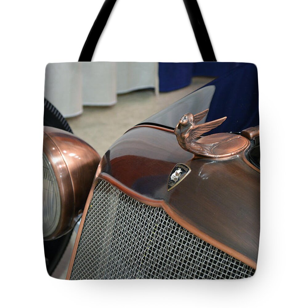 Tan Tote Bag featuring the photograph Nice Tan by Bill Dutting