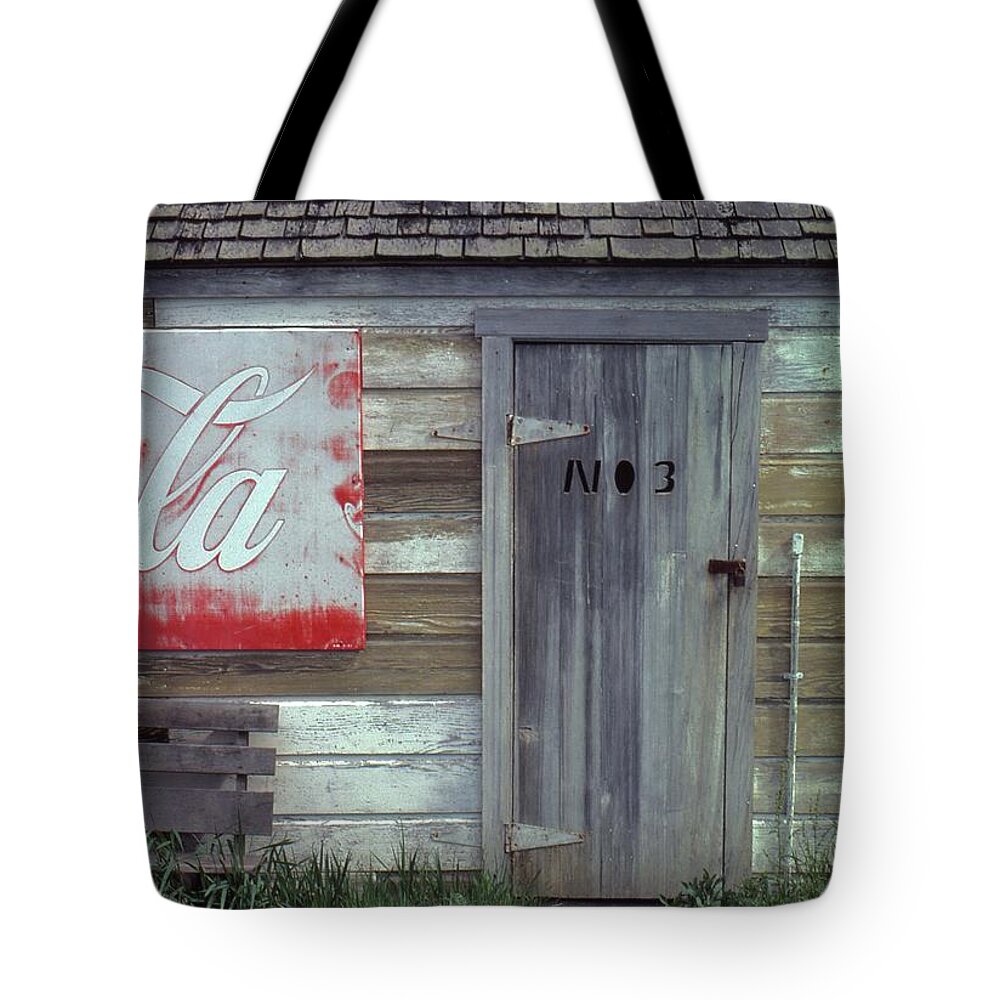 Nordland Marrowstone Island Tote Bag featuring the photograph No. 3 by Laurie Stewart