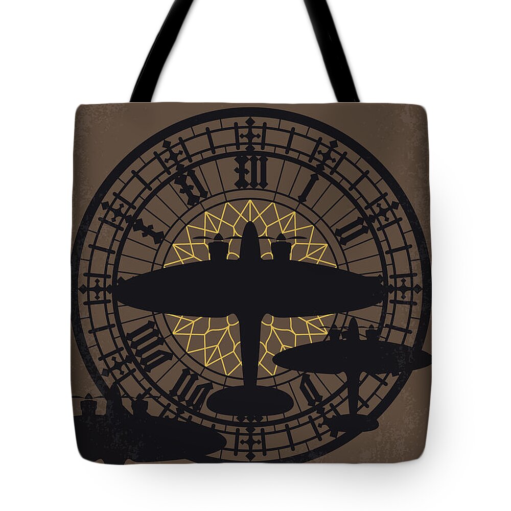 Westminster Abbey Tote Bags