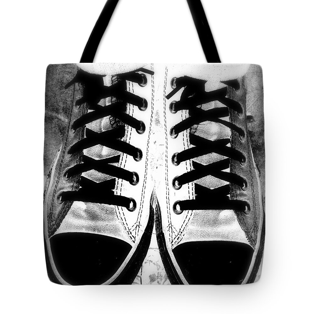 Noches Negras Tote Bag featuring the photograph Noches Negras by Edward Smith