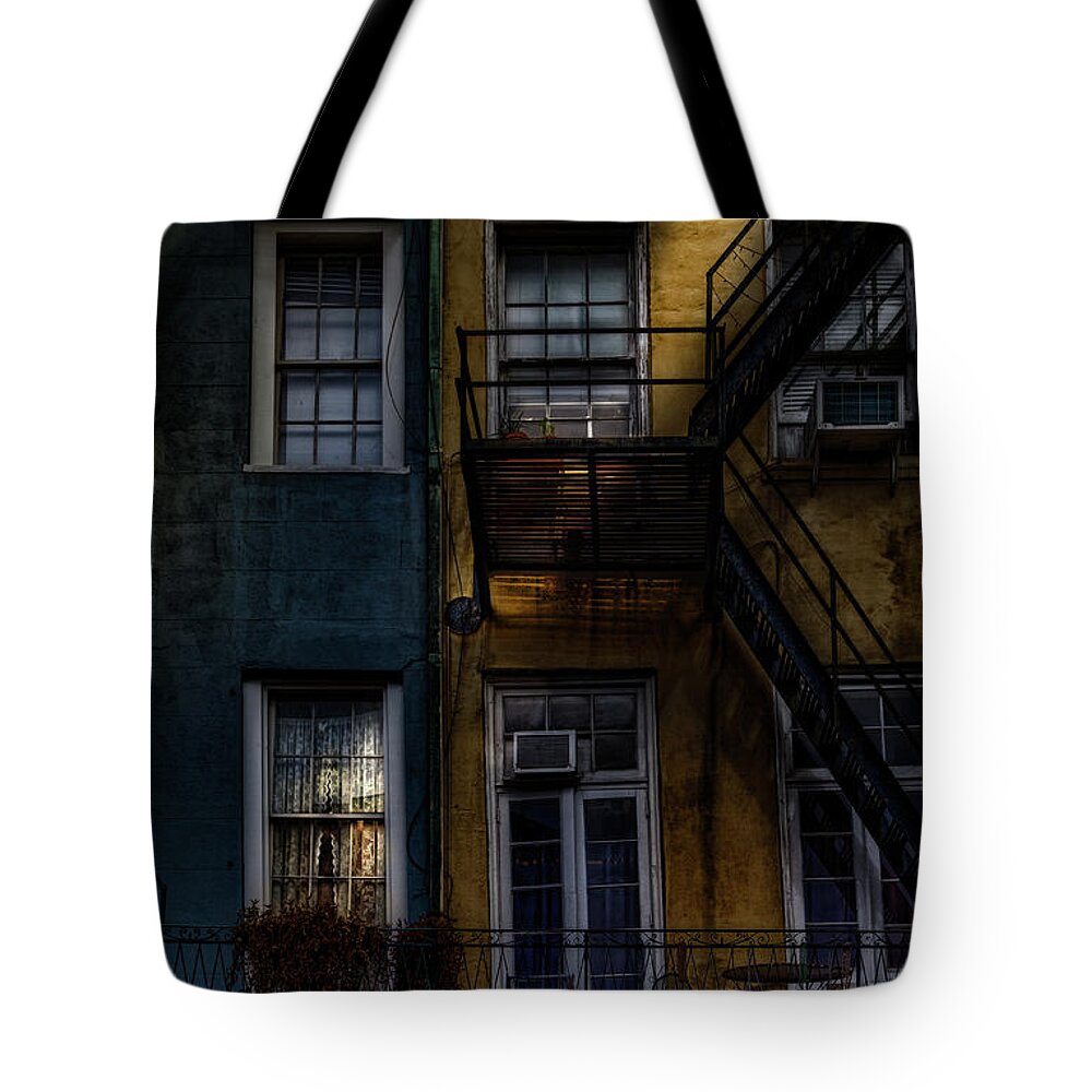 New Orleans Tote Bag featuring the photograph NOLA Evening by Jarrod Erbe