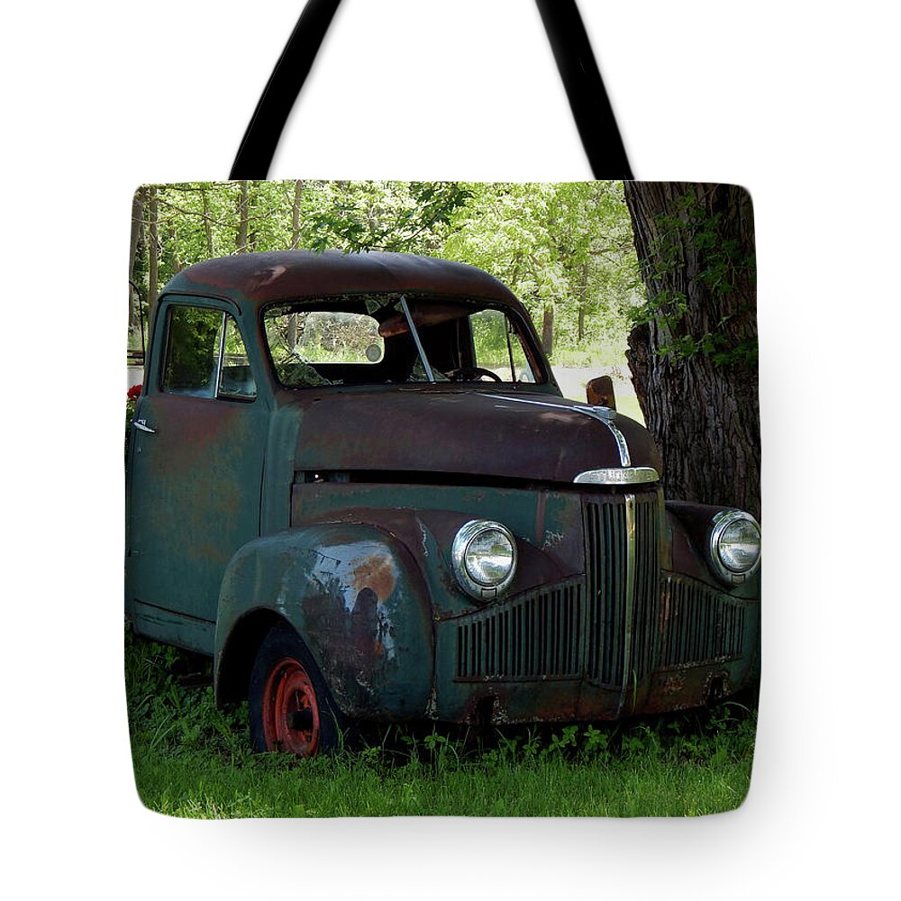 Summer Tote Bag featuring the photograph Nothing Says Love . . . by Wild Thing