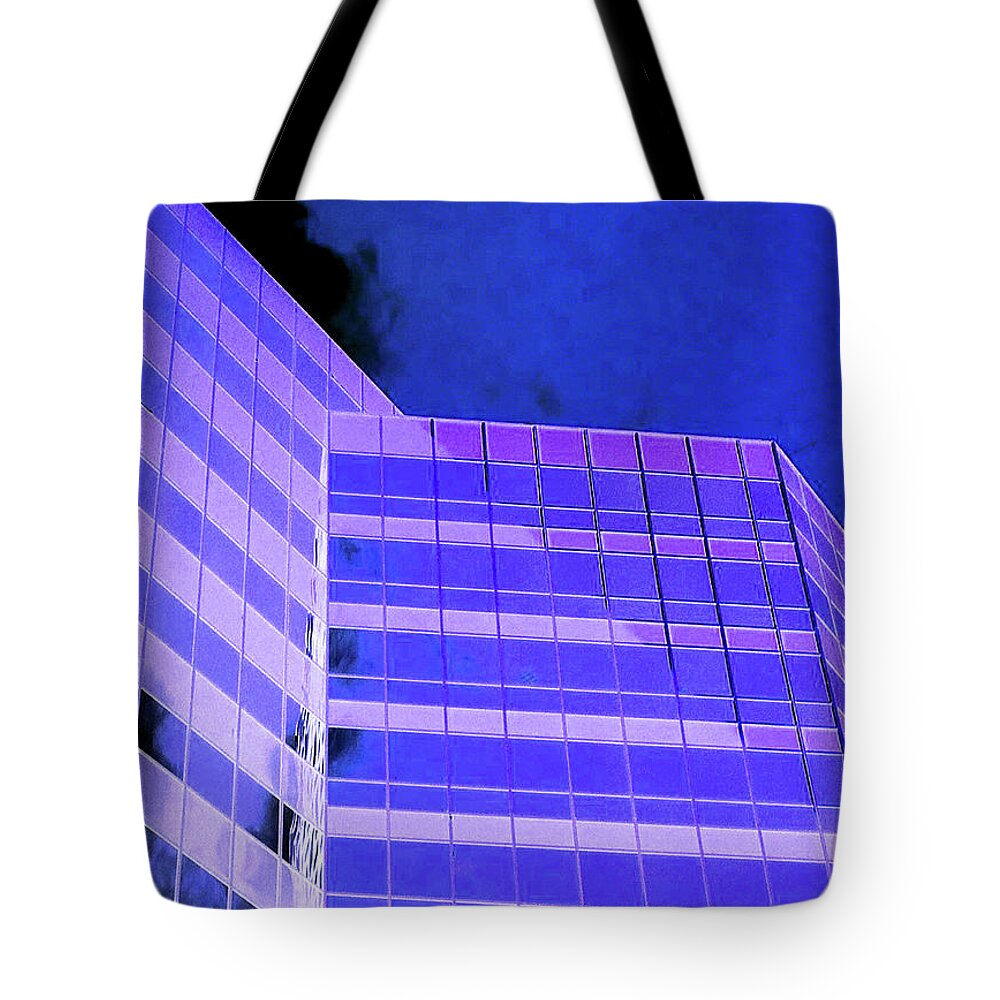 Jamie Lynn Gabrich Tote Bag featuring the photograph Obscurity IN by JamieLynn Warber