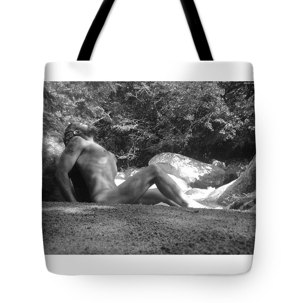 Body Tote Bag featuring the photograph Odisseus
from
moly
by
david by David Cardona