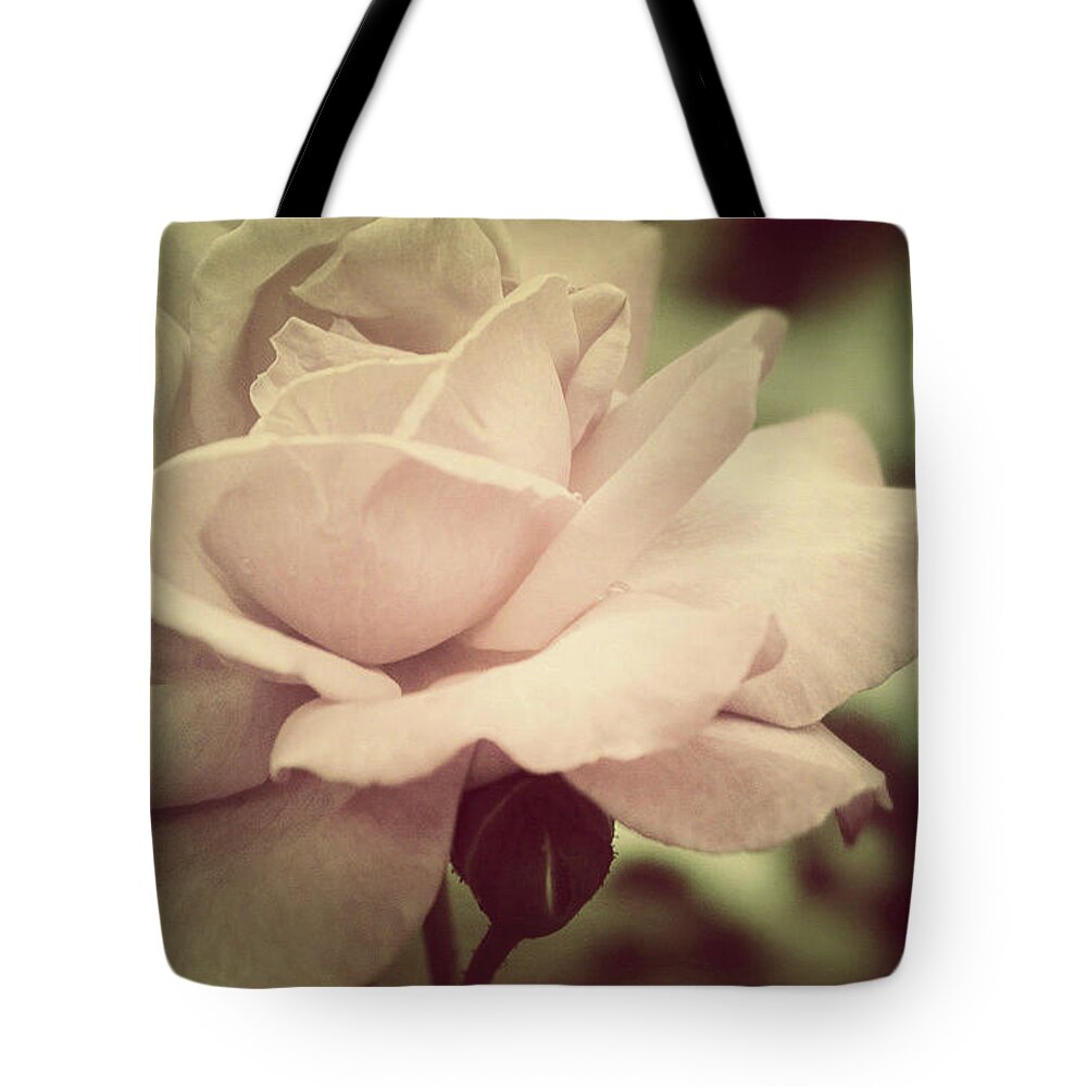 Roses Tote Bag featuring the photograph Of Yesterday by The Art Of Marilyn Ridoutt-Greene