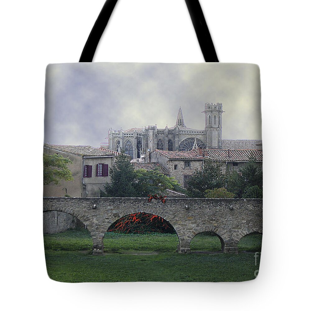 Once Upon A Time Tote Bag featuring the photograph Once Upon a Time by Victoria Harrington