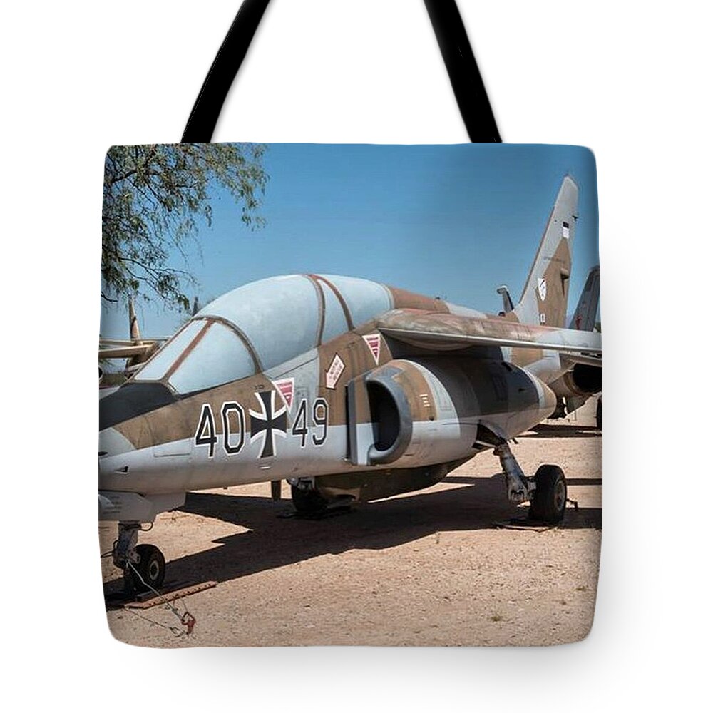 Old Tucson Tote Bags