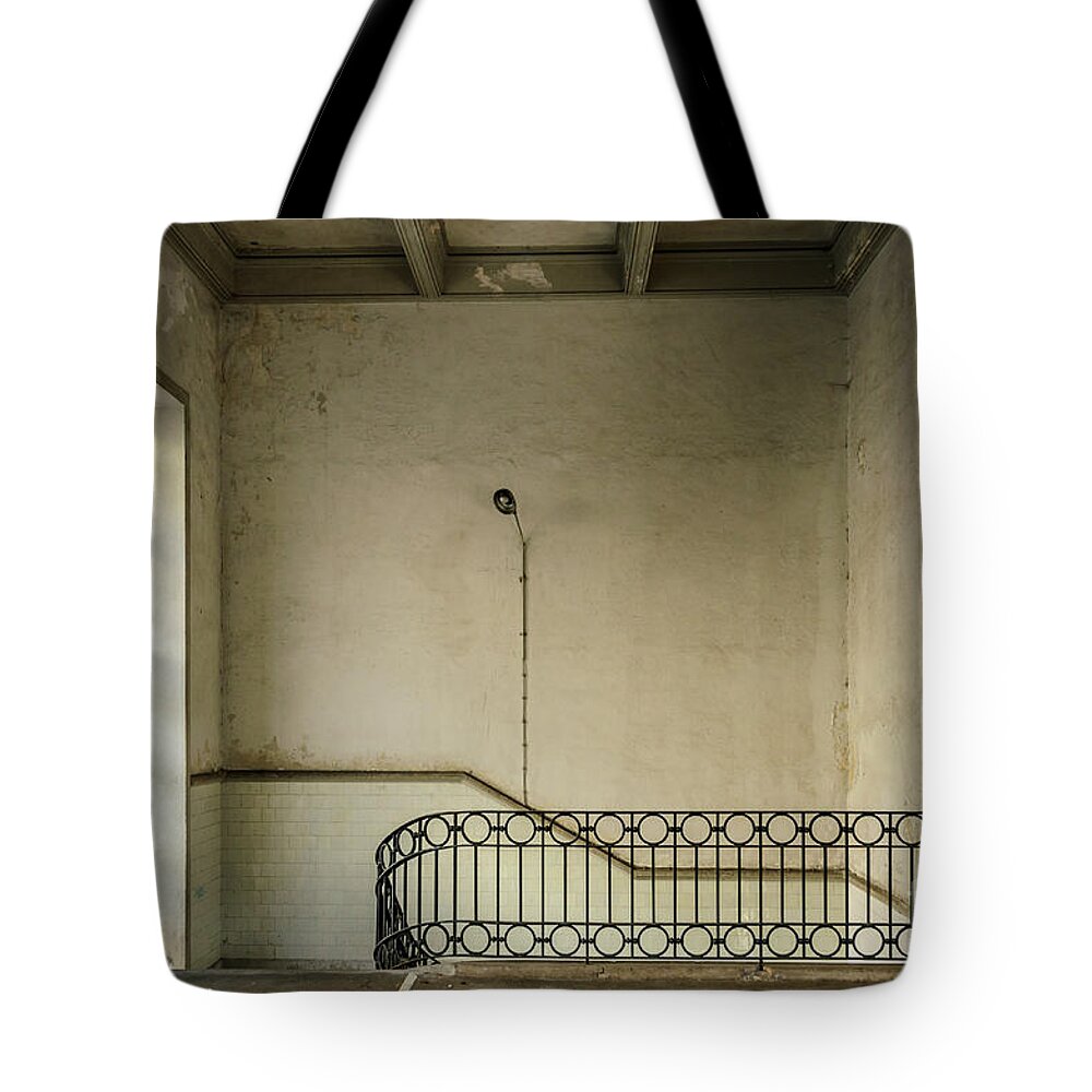 Oporto Tote Bag featuring the photograph Old market in Porto by RicardMN Photography