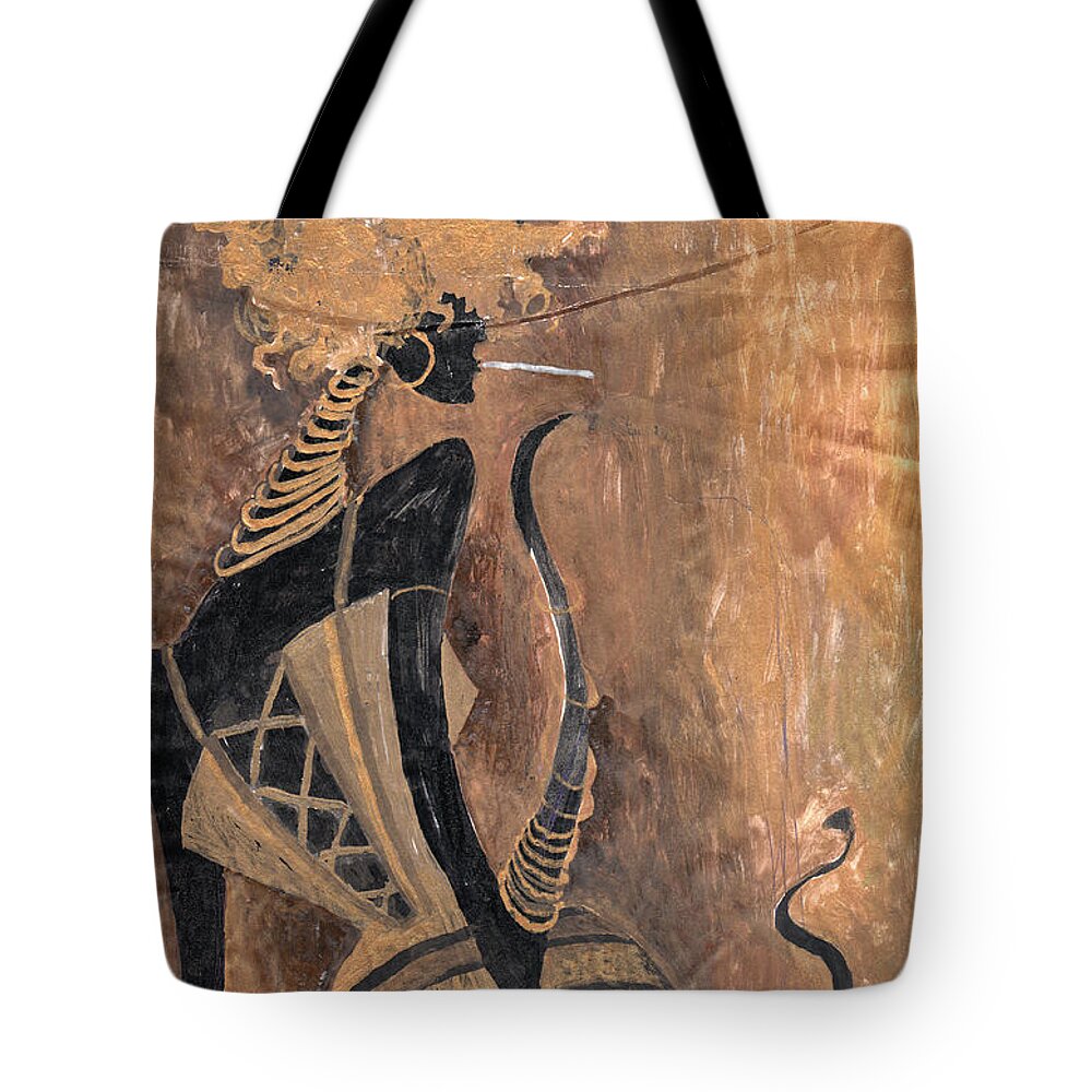 Wine Tote Bag featuring the painting Old wine by Maya Manolova