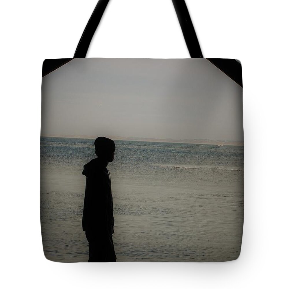 Dead Tote Bag featuring the photograph On the verge of dead by Maria Aduke Alabi