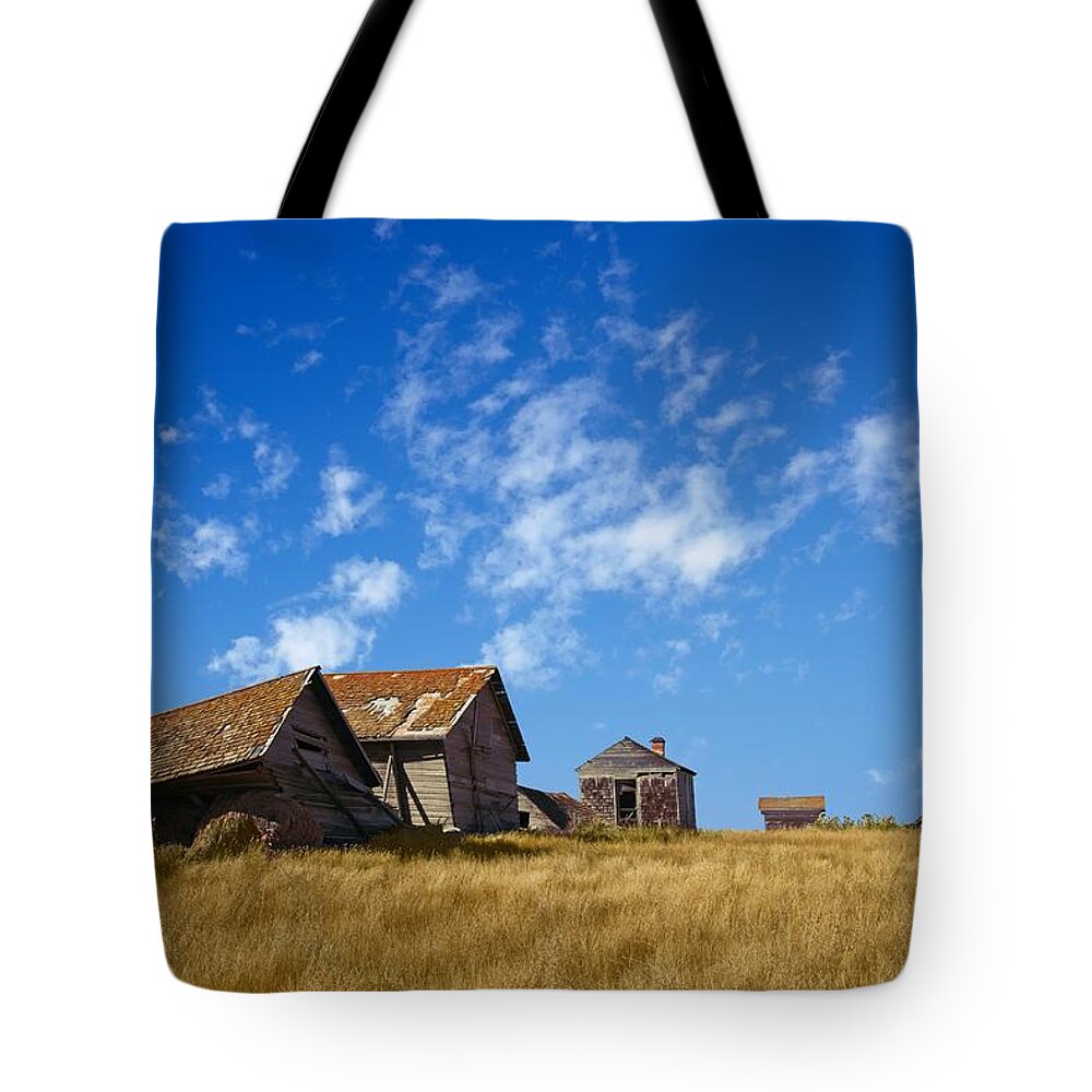 Canada Tote Bag featuring the photograph Once In A Lifetime by Allan Van Gasbeck