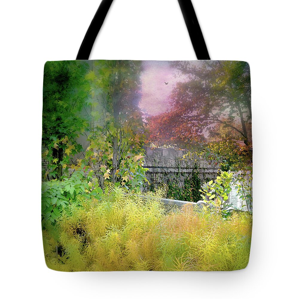 Nature Tote Bag featuring the photograph One Less Dream by Diana Angstadt