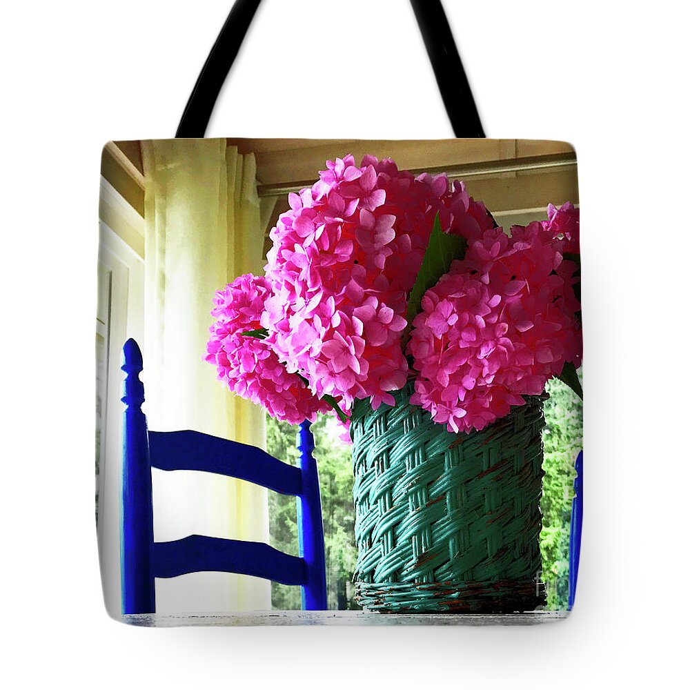 Still Life Tote Bag featuring the photograph Otisco Morning by Rick Locke - Out of the Corner of My Eye