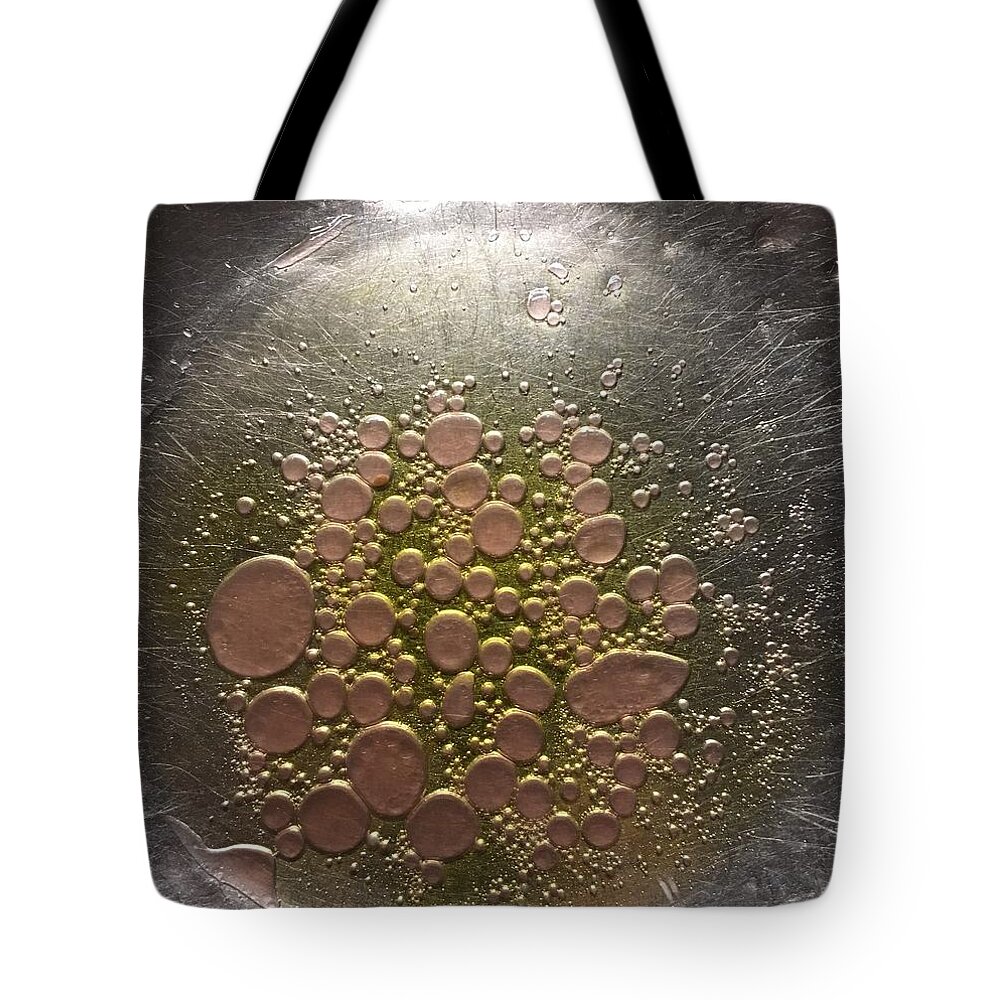Magical Tote Bag featuring the photograph Out of the Ordinary by Mary Sullivan
