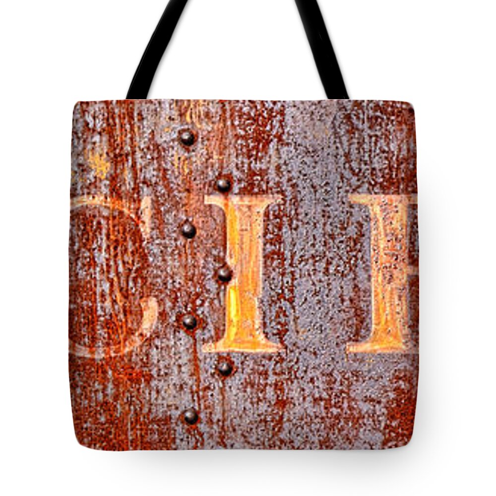 Pacific Tote Bag featuring the photograph Pacific by Olivier Le Queinec