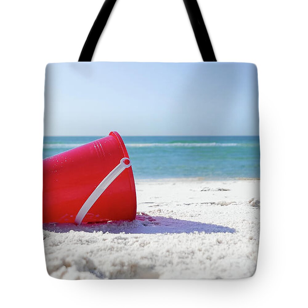 Panama Beach Florida Sandy Beach Tote Bag by Robert Bellomy - Robert  Bellomy - Artist Website
