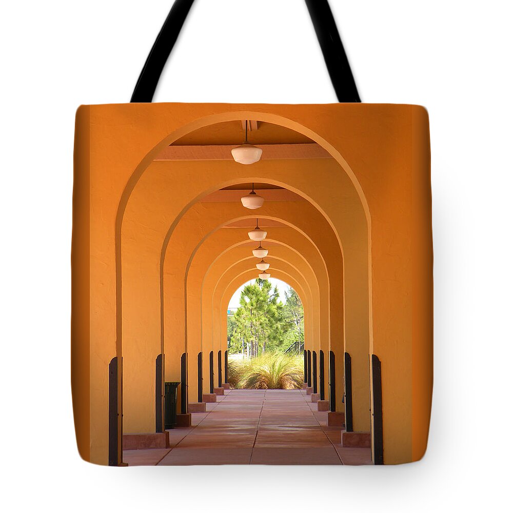 Patterns Tote Bag featuring the photograph Patterns by Rosalie Scanlon