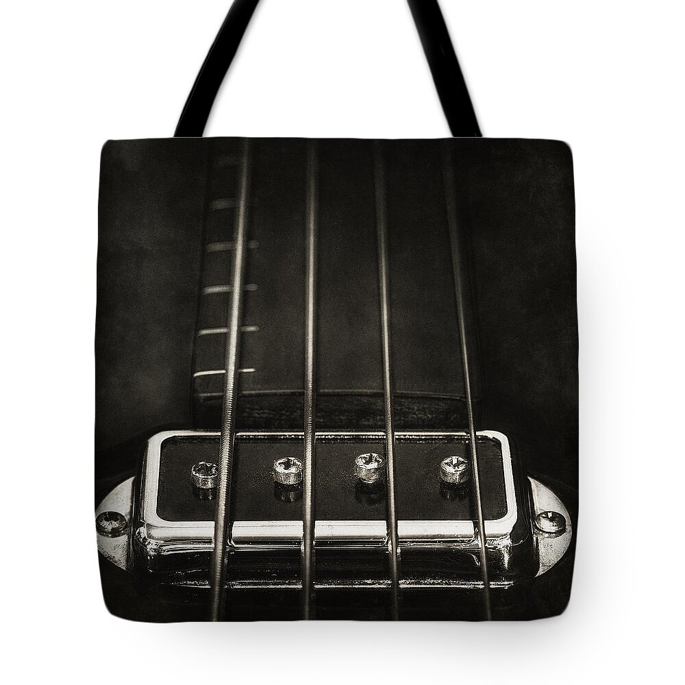 Scott Norris Photography Tote Bag featuring the photograph Pickup Lines by Scott Norris