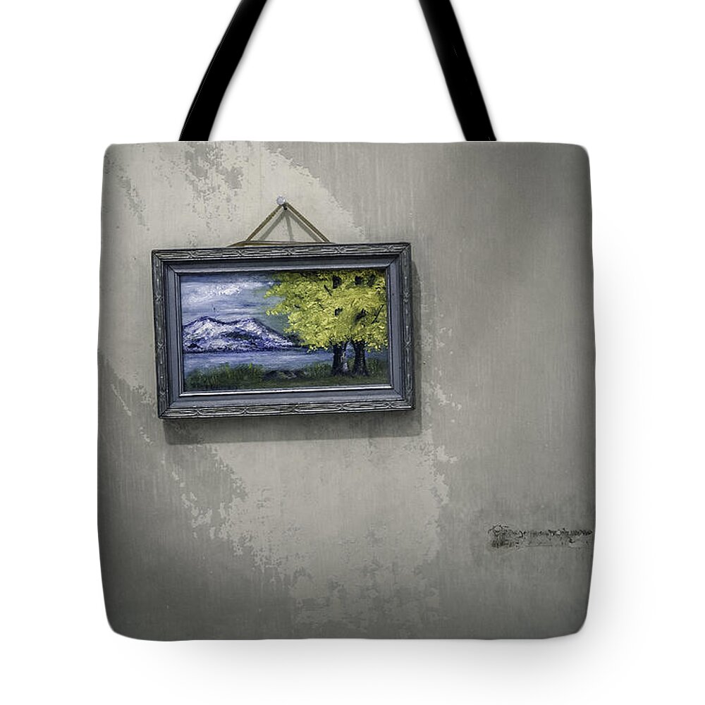 Picture Tote Bag featuring the photograph Picture of Hope by Scott Norris