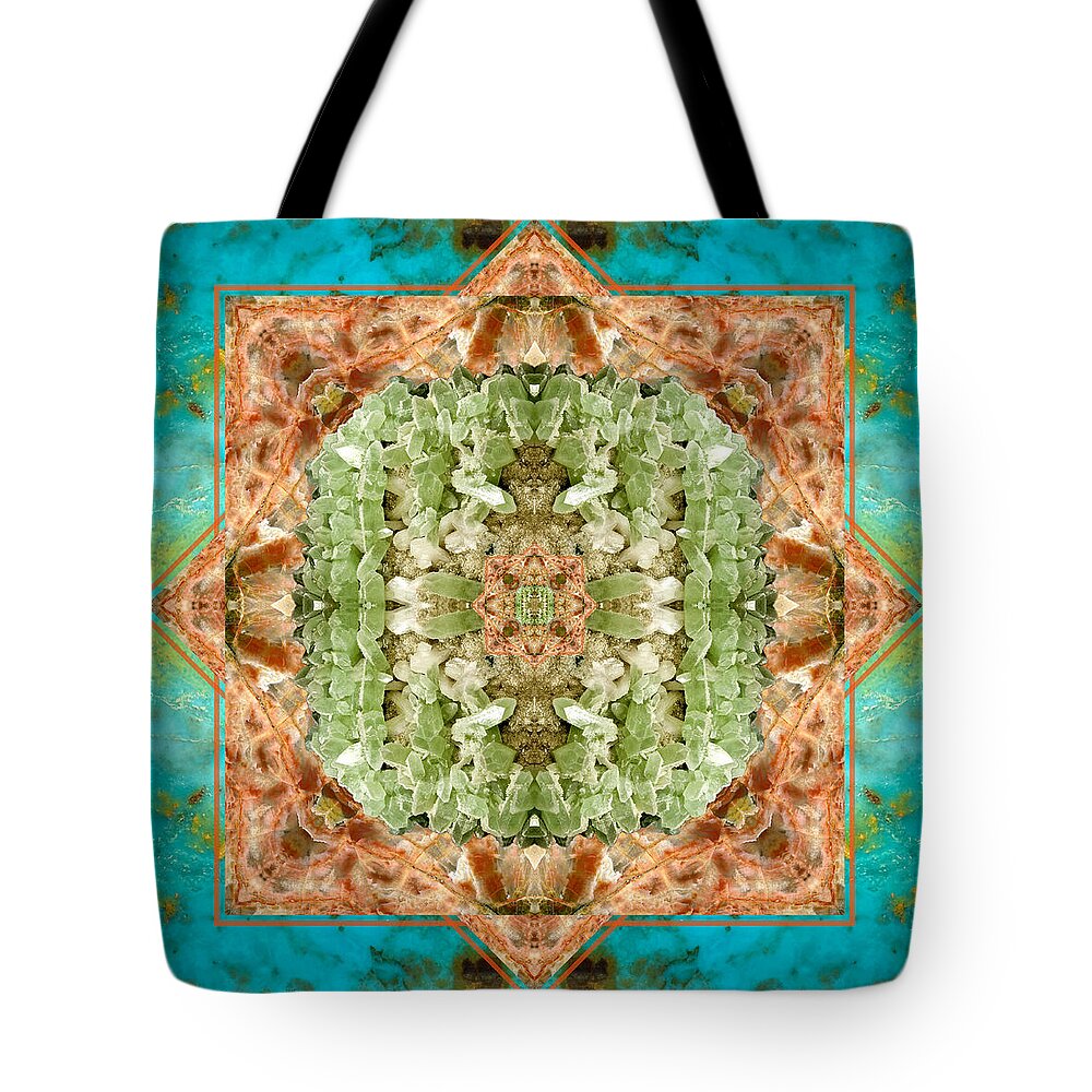 Prosperity Tote Bag featuring the photograph Planet Bounty by Bell And Todd