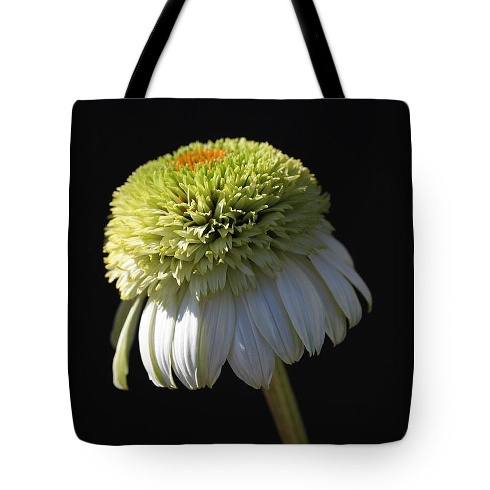Plush Tote Bag featuring the photograph Plush Green Apple Delight by Tammy Pool