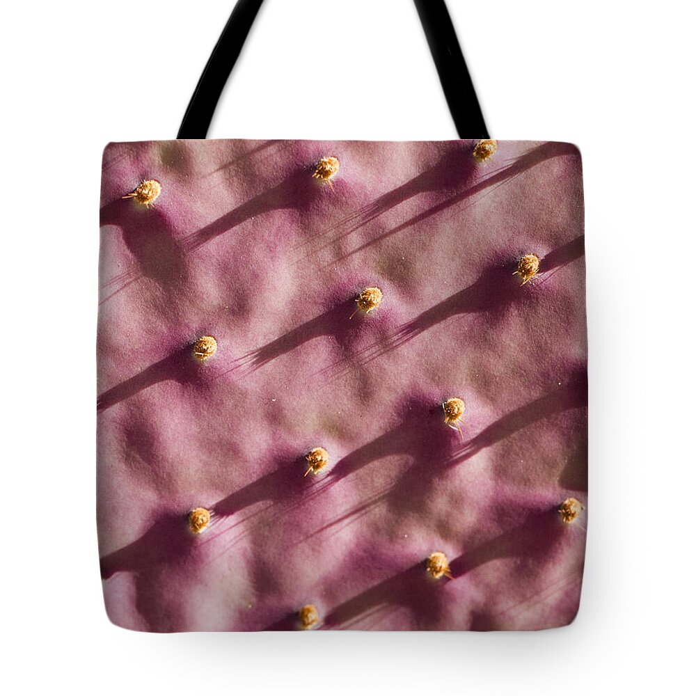 Jean Noren Tote Bag featuring the photograph Pockmocked by Jean Noren
