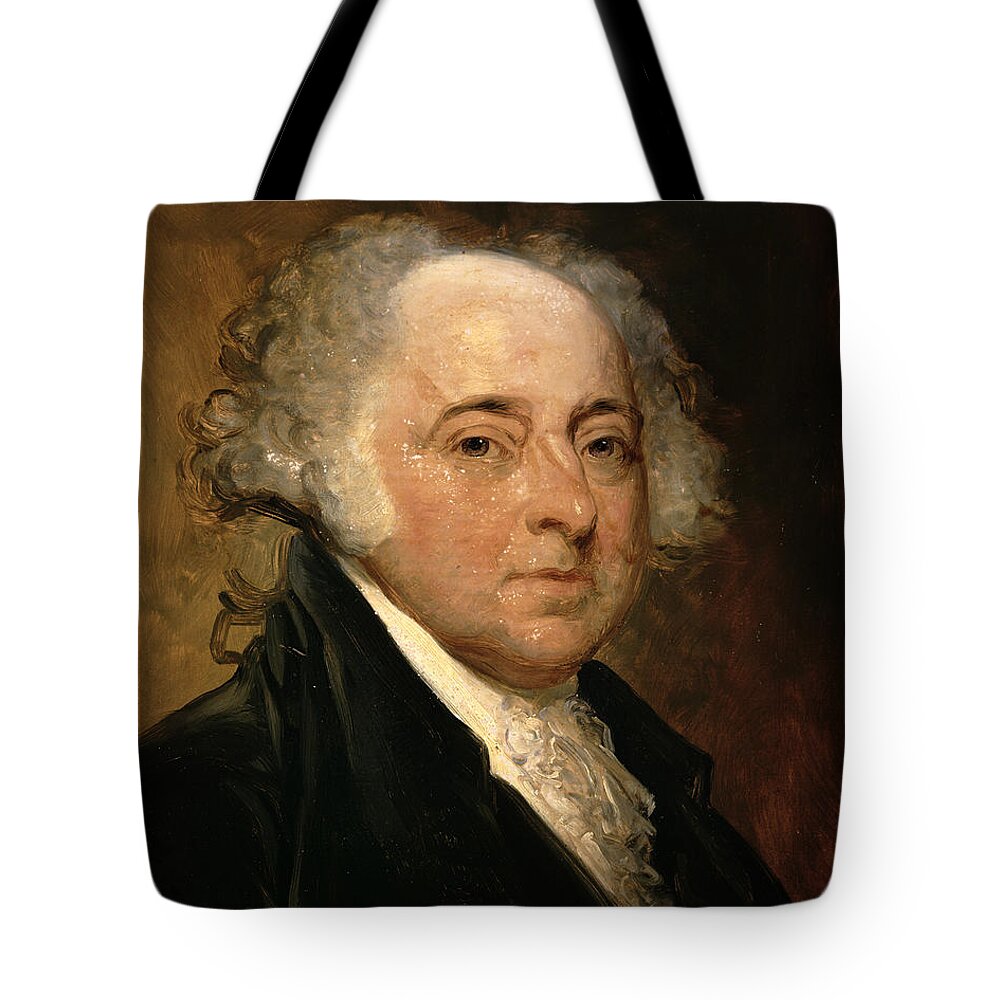 Sideburns Tote Bags